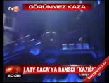 lady gaga - Lady Gaga'ya dansçı kazığı Videosu