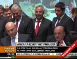 hizli tren - Ankara-İzmir YHT projesi Videosu