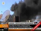 kofi annan - Annan-Davutoğlu görüşmesi Videosu