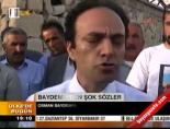 osman baydemir - Baydemir'den şok sözler Videosu