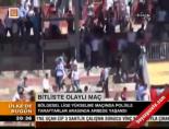 tatvan genclerbirligi - Bitlis'te olaylı maç Videosu