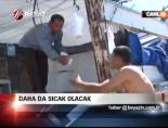 hava sicakliklari - Daha da Sıcak Olacak Videosu