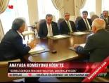 anayasa uzlasma komisyonu - Anayasa Komisyonu Köşk'te Videosu