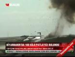 patlayici duzenek - Diyarbakır'da 100 kilo patlayıcı bulundu Videosu