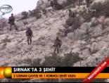 kato dagi - Şırnak'ta 3 şehit Videosu