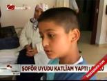 otobus soforu - Şoför uyudu katliam yaptı- 6 ölü Videosu