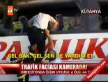 otobus soforu - Trafik faciası kamerada! Videosu