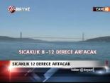 hava sicakligi - Sıcaklık 12 Derece Artacak Videosu