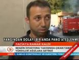 Faciaya ramak kaldı