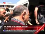 Ünlülere uyuşturucu baskını