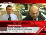Erdoğan, Özkök ile görüşecek online video izle