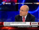 maliye bakani - Mehmet Şimşek: Devletin Yaptığını Babanız Bile Yapmaz Videosu
