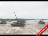 moskova - Tanklarla Bale Yaptılar Videosu