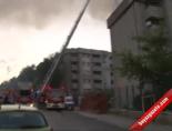 turkiye buyuk millet meclisi - TBMM Lojmanında Çıkan Yangın Korkuttu Videosu