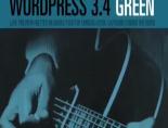 Wordpress 3.4 Green