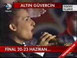 Altın Güvercin