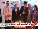 mehmet oz - Sağlık Bakanı'na göbek testi Videosu