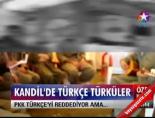 kandil dagi - Kandil'de Türkçe Türküler Videosu