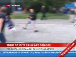 polonya - Euro 2012'ye Parkart Gölgesi Videosu