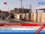 Irak'ta Patlamalar online video izle
