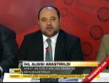İHL algısı araştırıldı