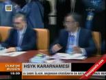 hsyk - HSYK Kararnamesi Videosu