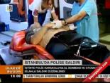 polis merkezi - İstanbul'da polise saldırı Videosu