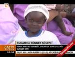 sudan - Sudan'da sünnet töreni Videosu