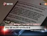 Öyle Bir Bildiri Koydular Ki