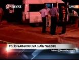 Polis Karakoluna Hain Saldırı online video izle