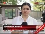 Erdoğan-Özkök görüşmesi online video izle