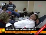 kan bagisi - Güvenli kan sağlıklı Türkiye Videosu