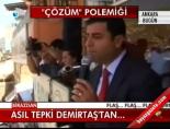 ''Erdoğan çözer' sözü saflık'' online video izle