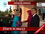 Köşk'te iki kraliçe online video izle