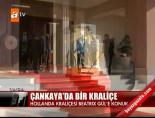 cankaya kosku - Çankaya'da bir kraliçe Videosu