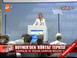 umit boyner - TÜSİAD'dan 'kürtaj' tepkisi Videosu