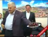 binali yildirim - Amasya'da festival coşkusu Videosu