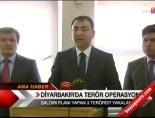 Diyarbakır'da terör operasyonu online video izle