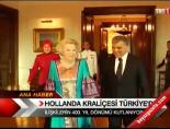 Hollanda Kraliçesi Türkiye'de online video izle