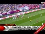 euro 2012 - Portekiz ecel terleri döktü Videosu