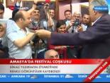 Amasya'da festival coşkusu online video izle