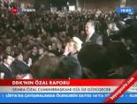 semra ozal - Semra Özal Cumhurbaşkanı Gül ile görüşecek Videosu