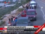 tsunami - Antalya'da tsunami söylentisi Videosu