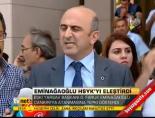 omer faruk eminagaoglu - Eminağaoğlu HSYK'yı eleştirdi Videosu