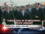 semra ozal - Semra Özal Köşk'e çıkacak Videosu