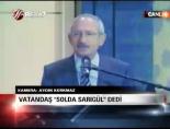 mustafa sarigul - Vatandaş ''Solda Sarıgül'' dedi Videosu