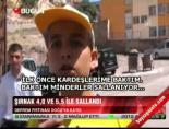Şırnak'ta üst üste iki deprem online video izle