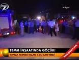 toprak kaymasi - TBMM inşaatında göçük- 1 ölü Videosu