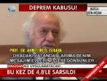 ahmet mete isikara - Deprem Kabusu Videosu