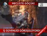 Meclis'te Göçük online video izle
